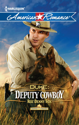 Title details for Duke: Deputy Cowboy by Roz Denny Fox - Available
